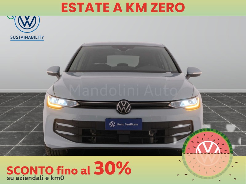 43 - Volkswagen Golf 1.5 tsi ehybrid 204cv edition plus dsg