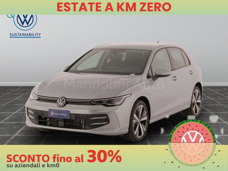 1 - Volkswagen Golf 1.5 tsi ehybrid 204cv edition plus dsg