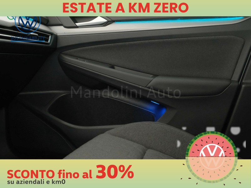31 - Volkswagen Golf 1.5 tsi ehybrid 204cv edition plus dsg