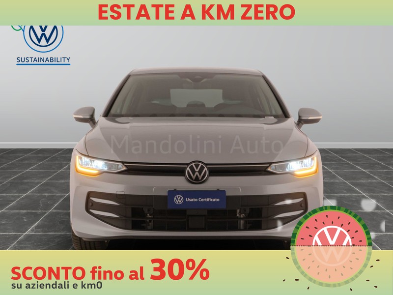 43 - Volkswagen Golf 1.5 tsi ehybrid 204cv edition plus dsg