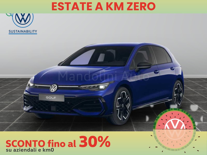1 - Volkswagen Golf 1.5 etsi act 150cv r-line plus dsg