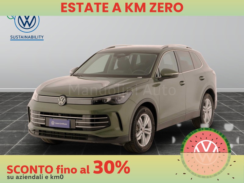 1 - Volkswagen Tiguan 1.5 etsi act 150cv elegance dsg
