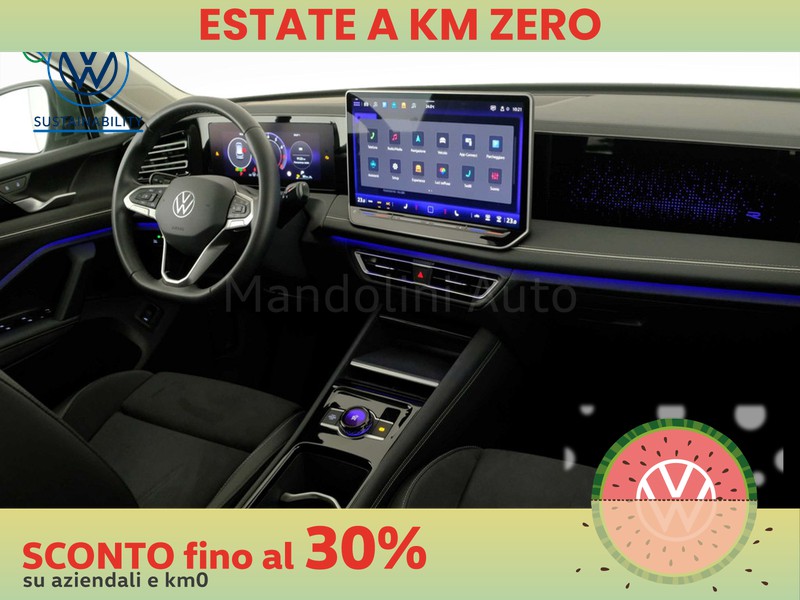 7 - Volkswagen Tiguan 1.5 etsi act 150cv elegance dsg