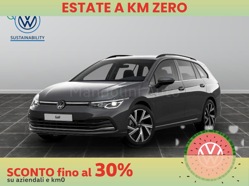 1 - Volkswagen Golf variant 1.5 etsi evo act 130cv style dsg