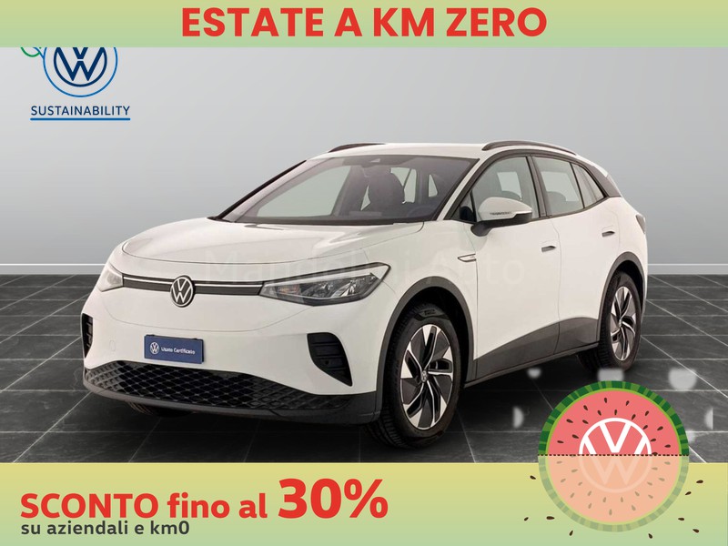 1 - Volkswagen ID.4 77 kwh pro performance