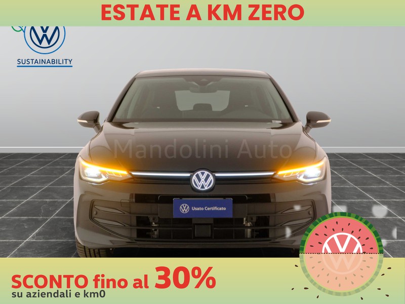 49 - Volkswagen Golf 1.5 tsi ehybrid 204cv edition plus dsg