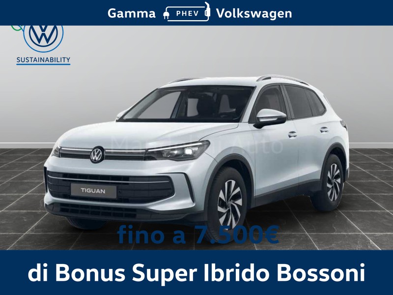 1 - Volkswagen Tiguan 1.5 etsi act 150cv edition plus dsg