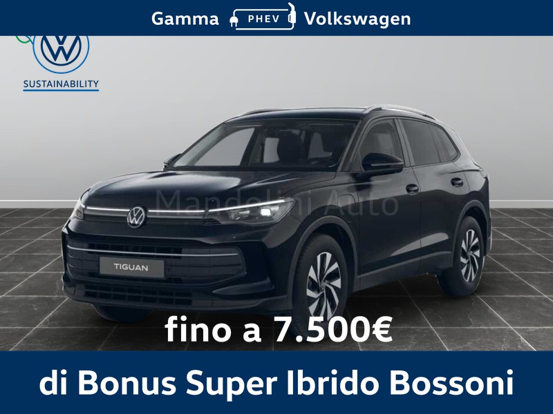 1 - Volkswagen Tiguan 1.5 tsi ehybrid 204cv edition plus dsg