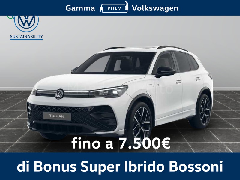 1 - Volkswagen Tiguan 1.5 tsi ehybrid 204cv r-line plus dsg