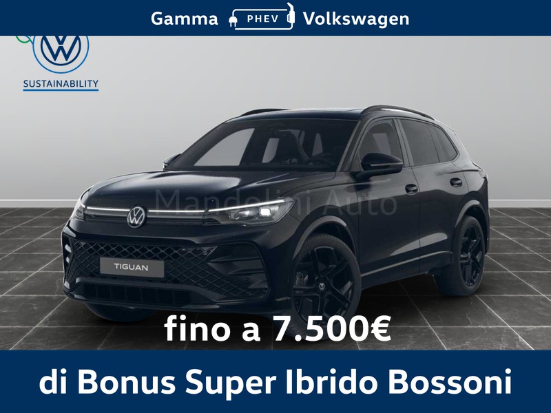 1 - Volkswagen Tiguan 1.5 etsi act 150cv r-line plus dsg