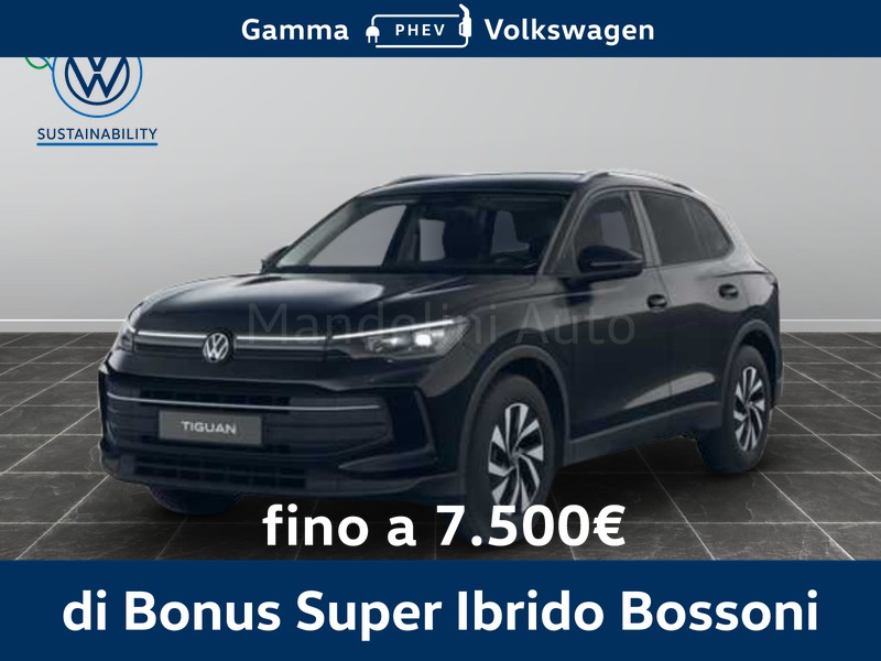1 - Volkswagen Tiguan 1.5 etsi act 130cv edition plus dsg