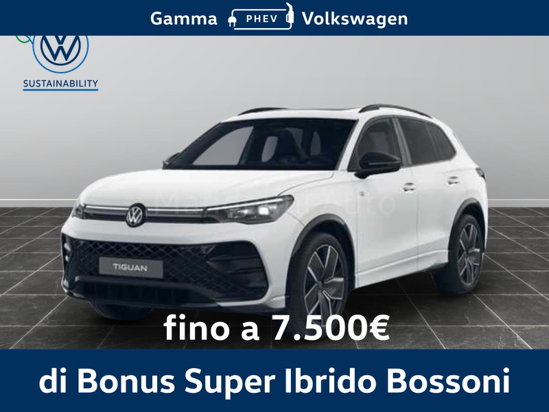 1 - Volkswagen Tiguan 1.5 etsi act 150cv r-line plus dsg