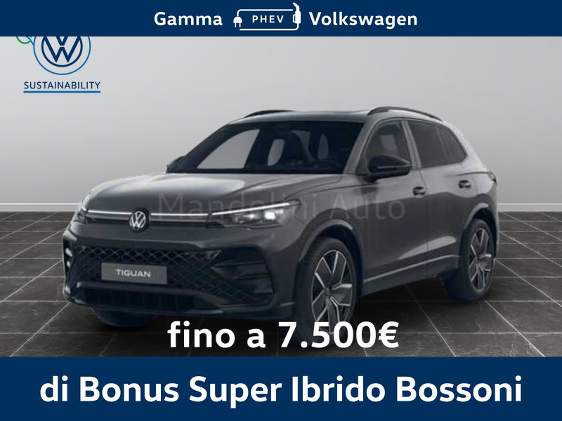 1 - Volkswagen Tiguan 1.5 etsi act 150cv r-line plus dsg