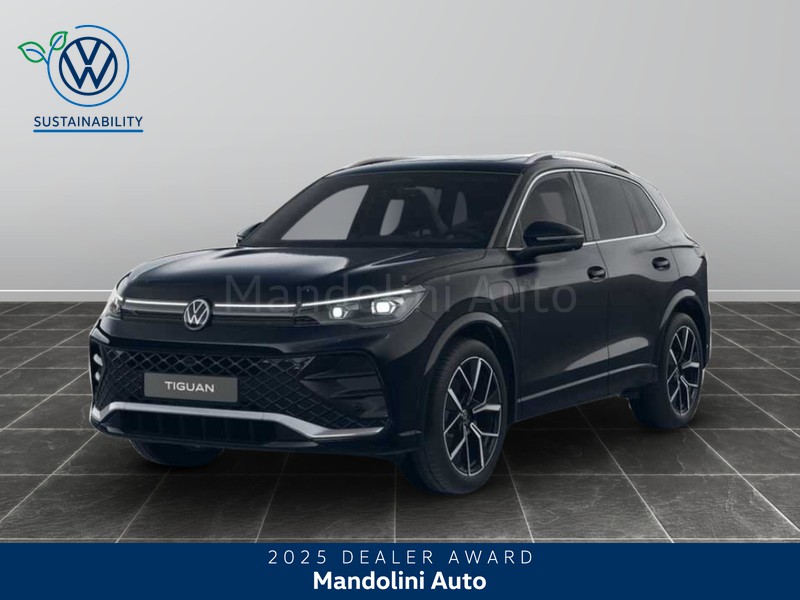 1 - Volkswagen Tiguan 1.5 tsi ehybrid 204cv r-line plus dsg