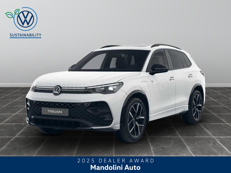 1 - Volkswagen Tiguan 1.5 tsi ehybrid 204cv r-line plus dsg