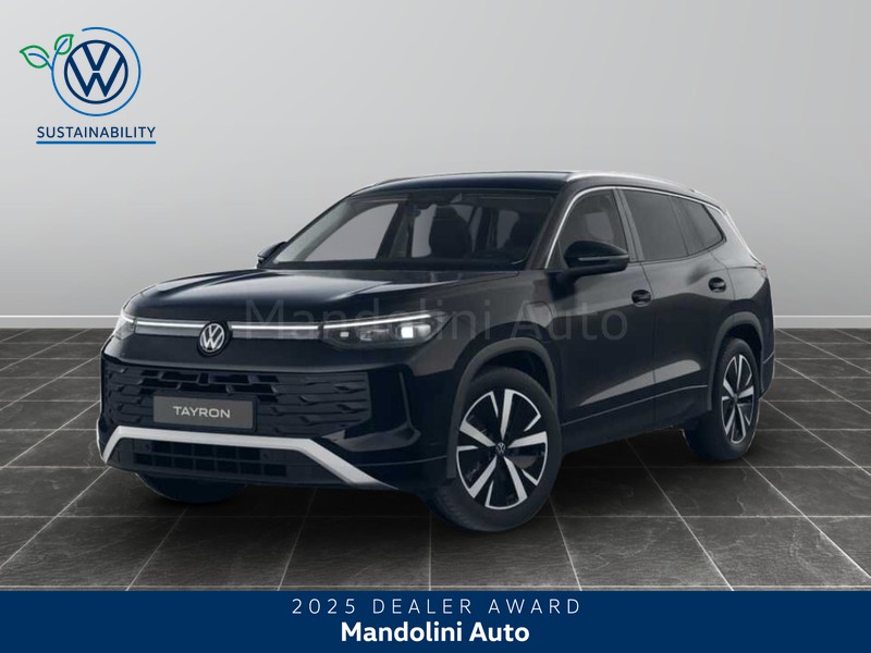 1 - Volkswagen Tayron 1.5 tsi ehybrid 204cv edition plus dsg