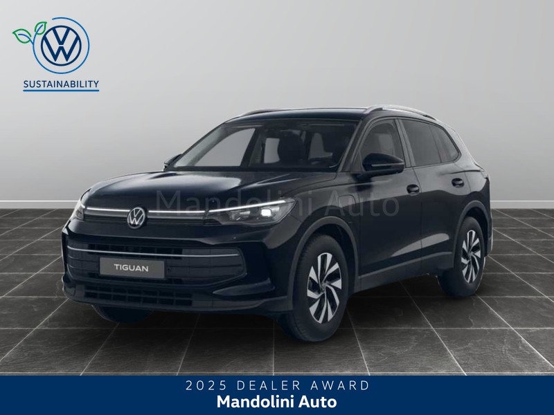 1 - Volkswagen Tiguan 1.5 tsi ehybrid 204cv edition plus dsg