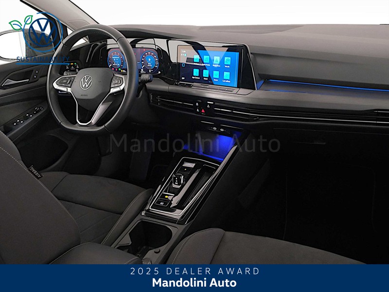 7 - Volkswagen Golf 1.5 etsi evo act 130cv style dsg
