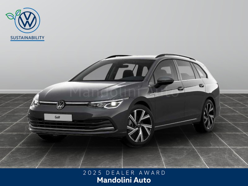 1 - Volkswagen Golf variant 1.5 etsi evo act 130cv style dsg