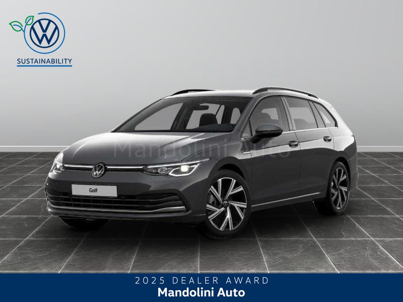 1 - Volkswagen Golf variant 1.5 etsi evo act 130cv style dsg