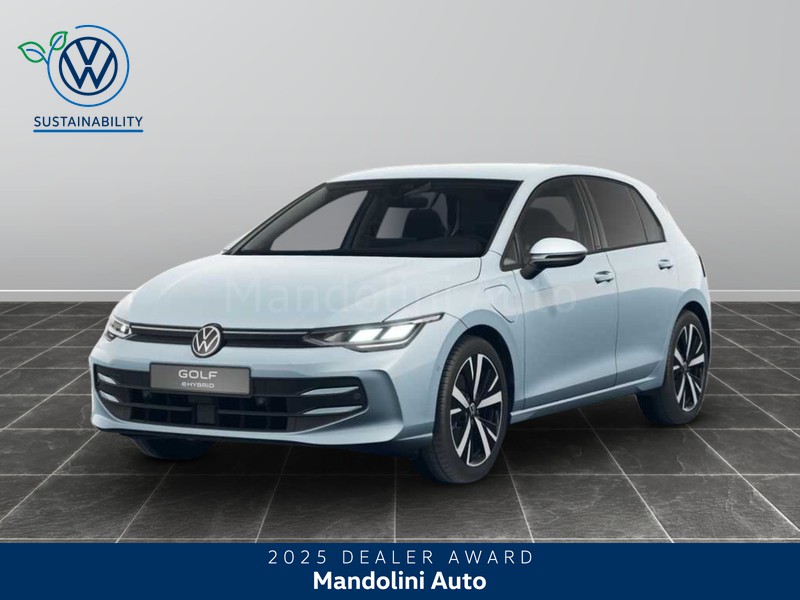 1 - Volkswagen Golf 1.5 tsi ehybrid 204cv edition plus dsg