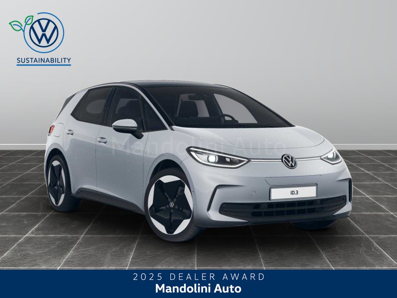 7 - Volkswagen ID.3 52 kwh pure edition plus