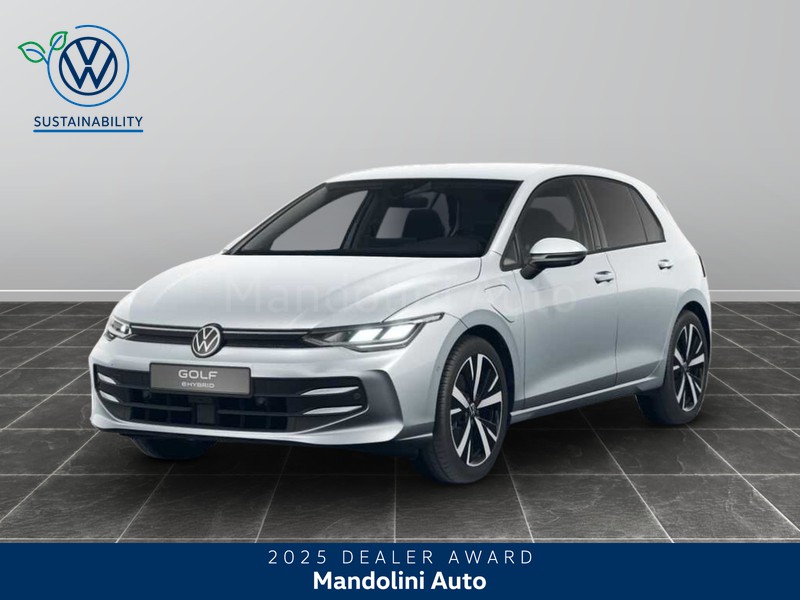 1 - Volkswagen Golf 1.5 tsi ehybrid 204cv edition plus dsg