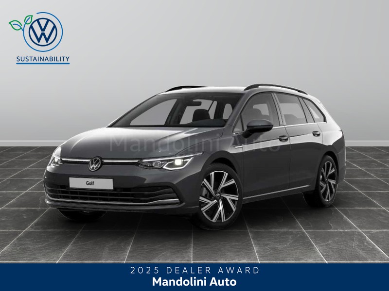 1 - Volkswagen Golf variant 1.5 etsi evo act 130cv style dsg
