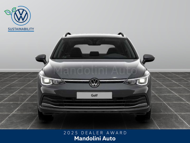7 - Volkswagen Golf variant 1.5 etsi evo act 130cv style dsg