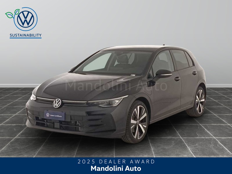 1 - Volkswagen Golf 1.5 tsi ehybrid 204cv edition plus dsg
