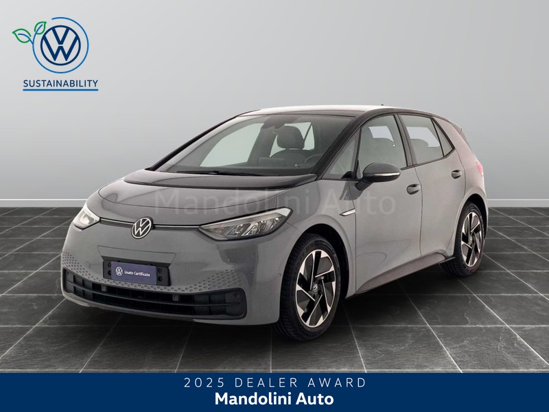 1 - Volkswagen ID.3 45 kwh pure performance