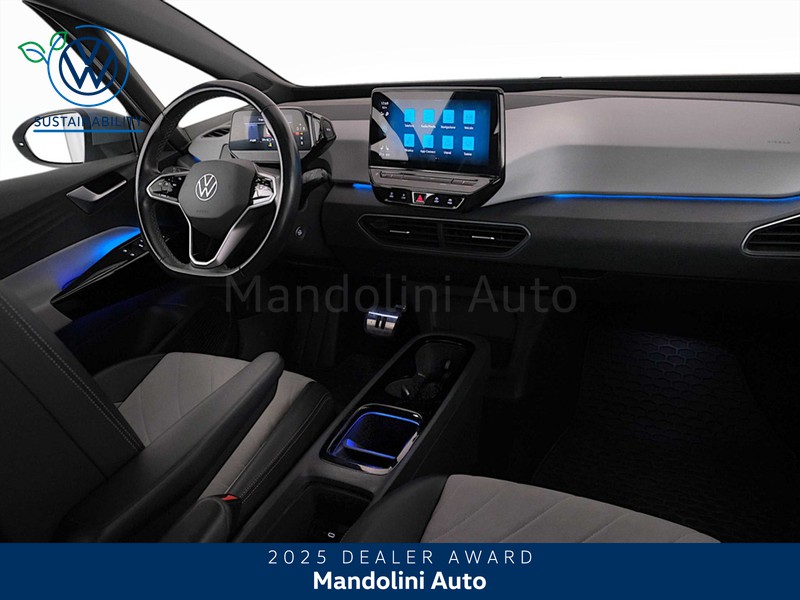 7 - Volkswagen ID.3 45 kwh pure performance