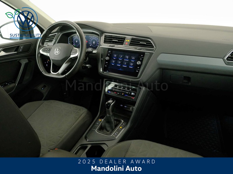 7 - Volkswagen Tiguan 1.4 tsi ehybrid life dsg