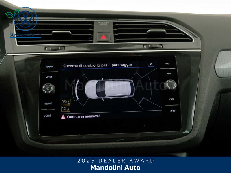 19 - Volkswagen Tiguan 1.4 tsi ehybrid life dsg