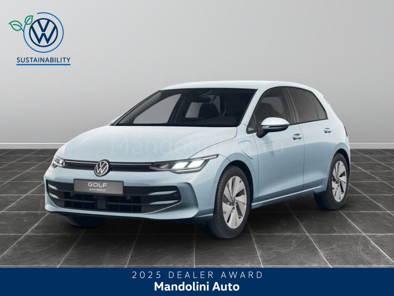 1 - Volkswagen Golf 1.5 tsi ehybrid 204cv edition plus dsg