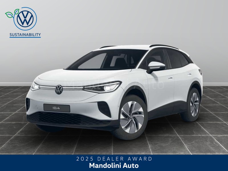 1 - Volkswagen ID.4 77kwh pro 4motion