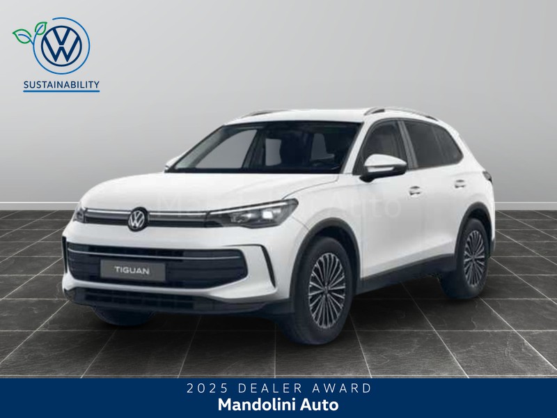 1 - Volkswagen Tiguan 1.5 etsi act 150cv edition plus dsg