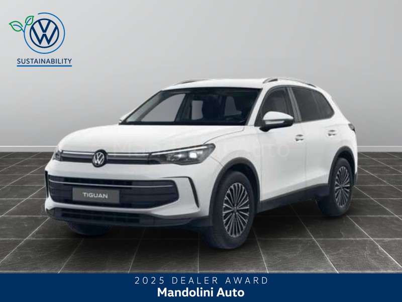 1 - Volkswagen Tiguan 1.5 etsi act 130cv edition plus dsg