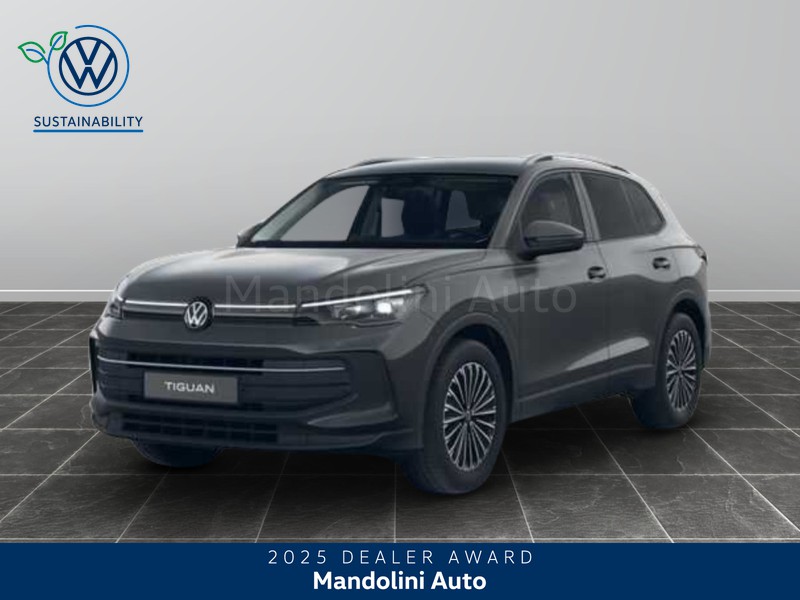 1 - Volkswagen Tiguan 1.5 etsi act 130cv edition plus dsg