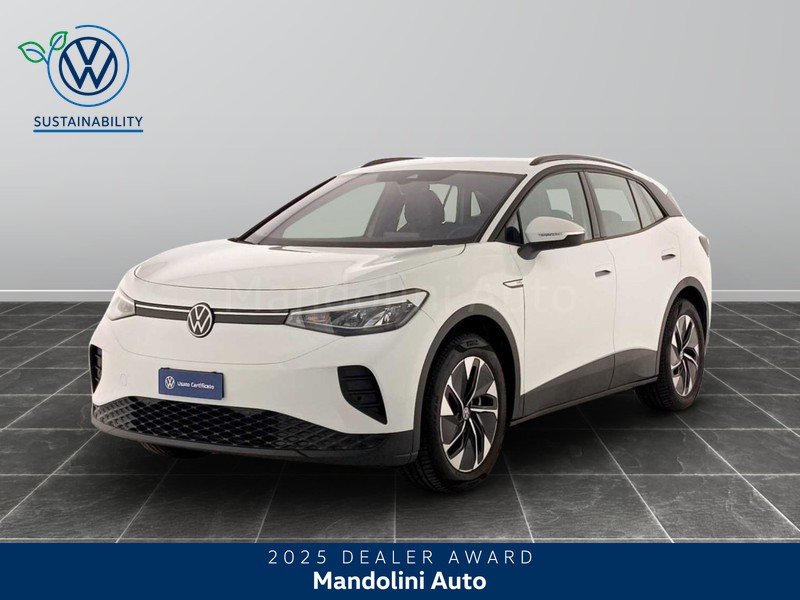1 - Volkswagen ID.4 77 kwh pro performance