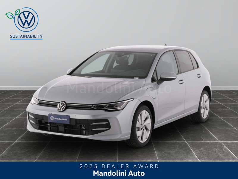 1 - Volkswagen Golf 1.5 tsi ehybrid 204cv edition plus dsg