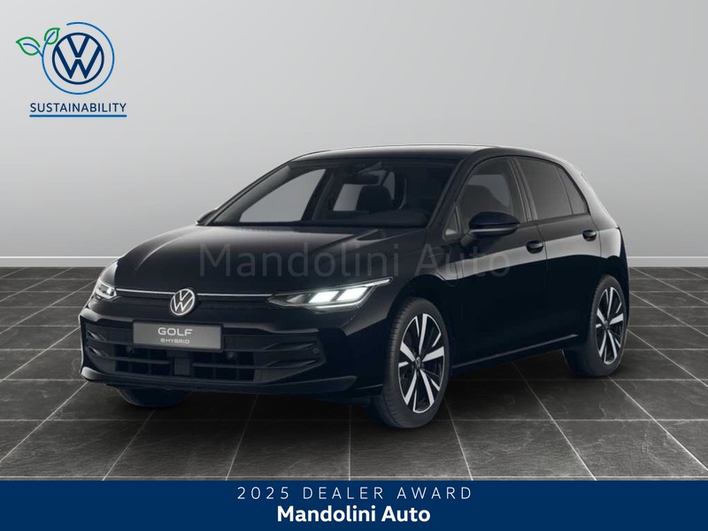 1 - Volkswagen Golf 1.5 tsi ehybrid 204cv edition plus dsg