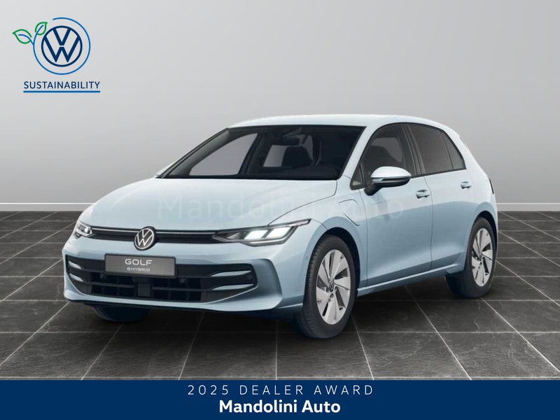 1 - Volkswagen Golf 1.5 tsi ehybrid 204cv edition plus dsg