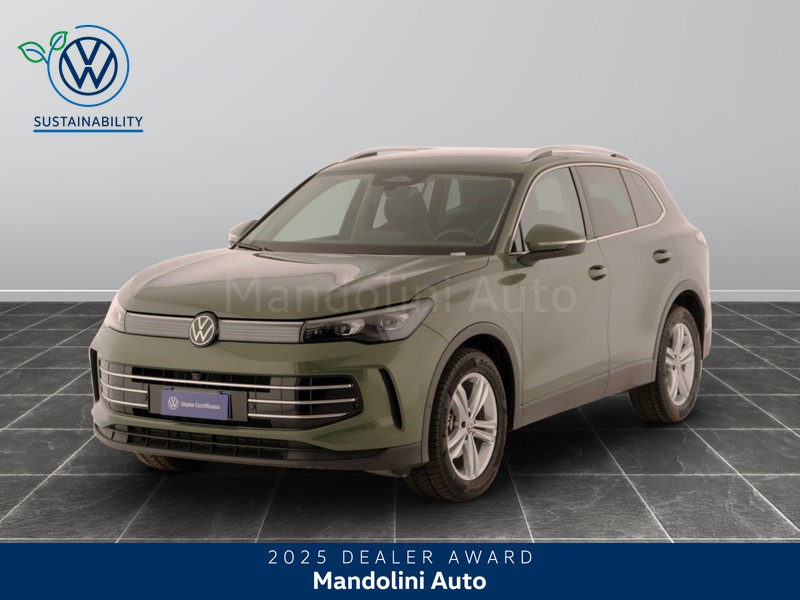 1 - Volkswagen Tiguan 1.5 etsi act 150cv elegance dsg