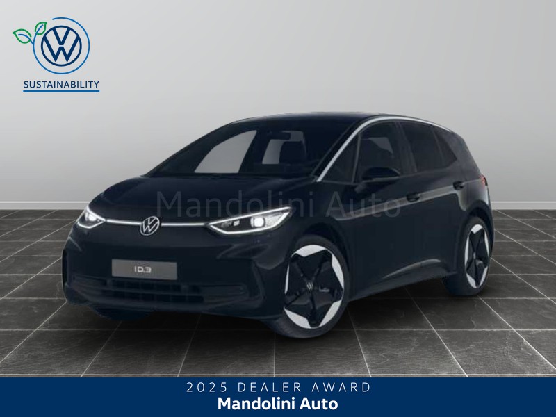 1 - Volkswagen ID.3 79 kwh pro s edition plus