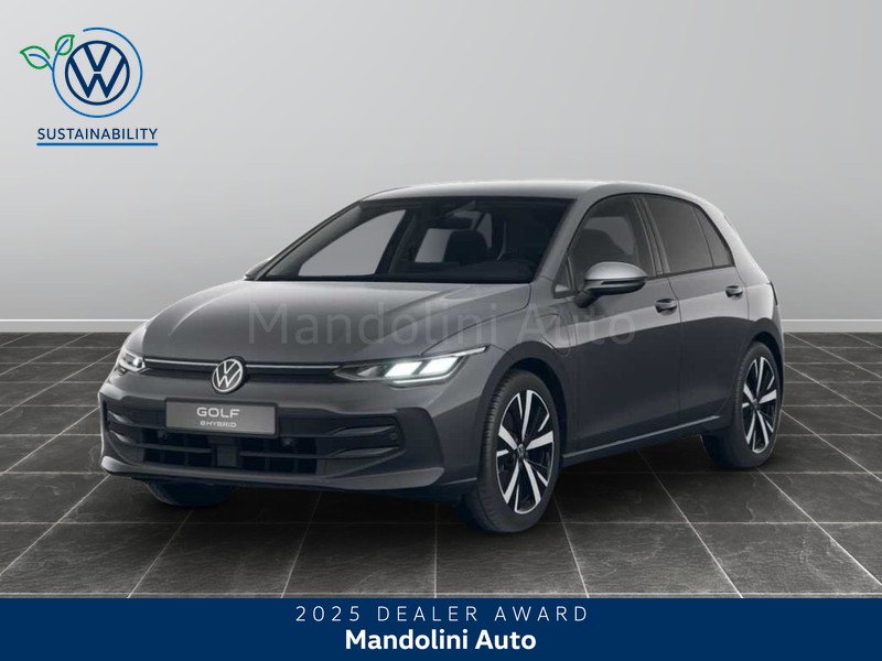 1 - Volkswagen Golf 1.5 tsi ehybrid 204cv edition plus dsg