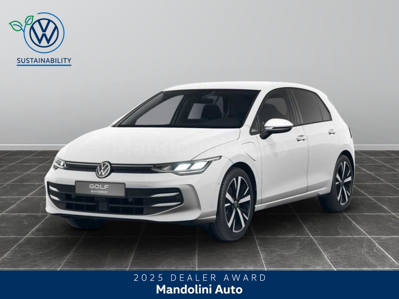 1 - Volkswagen Golf 1.5 tsi ehybrid 204cv edition plus dsg
