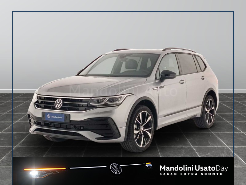 1 - Volkswagen Tiguan allspace 2.0 tdi scr 150cv r-line 4motion dsg 7p.ti
