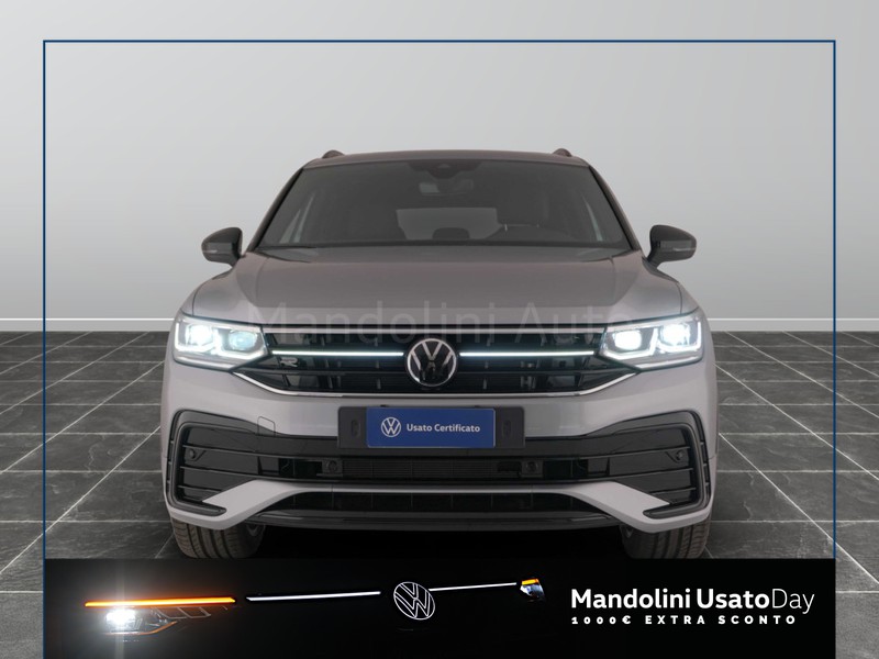 49 - Volkswagen Tiguan allspace 2.0 tdi scr 150cv r-line 4motion dsg 7p.ti