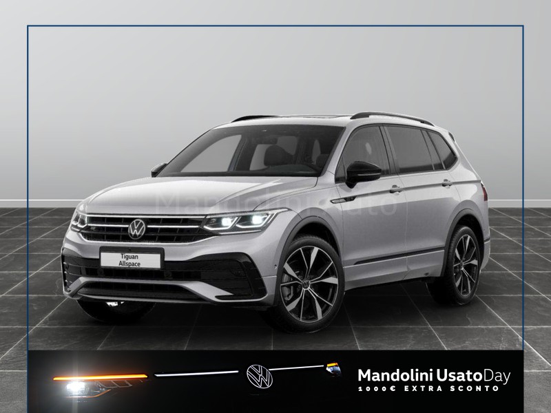 1 - Volkswagen Tiguan allspace 2.0 tdi scr 200cv r line 4motion dsg 7p.ti